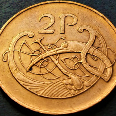 Moneda 2 PENCE - IRLANDA, anul 1979 * cod 725 A