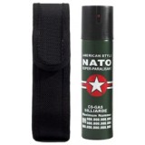 Spray de autoaparare cu jet dispersat Nato 60 ml Urban Trends and reg