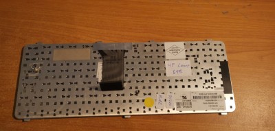 Tastatura asptop HP Compaq 615 netestata #70720RAZ foto