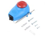 Termostat cu Capilar SPDT 16A 400VAC 0-40&deg;C