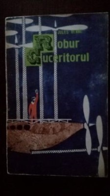 Robur Cuceritorul-Jules Verne foto