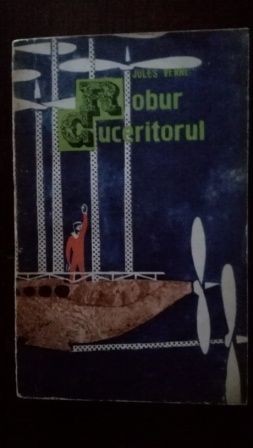 Robur Cuceritorul-Jules Verne