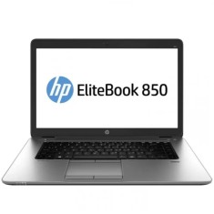 Laptop Second Hand, HP ELITEBOOK 850 G1, Procesor I5 4300U, Memorie RAM 8 GB, SSD 256 GB NOU, US, Ecran 15,6 inch