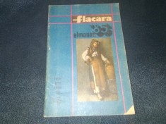 ALMANAH FLACARA 1985