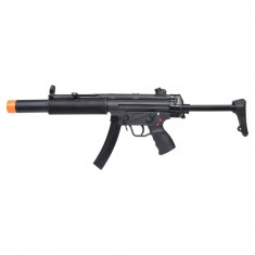 MP5 RIFLE CA5 SD3 BLACK [CLASSIC ARMY]