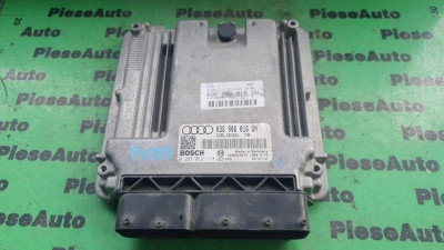 Calculator ecu Audi A4 (2004-2008) [8EC, B7] 0281012113 foto