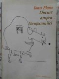 DISCURS ASUPRA STRUTOCAMILEI POEZII-IOAN FLORA