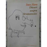 DISCURS ASUPRA STRUTOCAMILEI POEZII-IOAN FLORA-230880