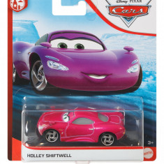 Masinuta metalica cars3 personajul holley shiftwell