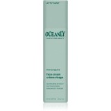 Attitude Oceanly Face Cream cremă solidă cu efect de matifiere pentru ten mixt 30 g