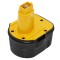 Cameron Sino 3000mAh DeWalt 152250-27,2802,2802K,2812B,2812K,2832K,2852B,2861K-2,2872B,2872K-2 Baterie