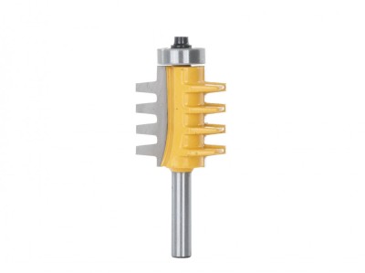 Freza pentru lemn, 4 x 38 mm, 8 mm, Geko G01215 foto