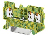 Terminal de &icirc;mbinare PHOENIX CONTACT XT PA 0,25-1,5mm&sup2;, 3 borne, cod 1641122
