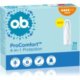 o.b. Pro Comfort Super tampoane 54 buc