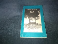 MARK TWAIN - VIATA PE MISSISSIPPI