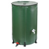 Rezervor 500 L cu robinet pentru apa de ploaie, pliabil GartenVIP DiyLine, Strend Pro