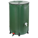 Rezervor 380 L pentru apa de ploaie cu robinet, pliabil GartenVIP DiyLine, Strend Pro