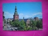 HOPCT 16116 BISERICA FREISERS -OSLO --NORVEGIA -EUROPA -NECIRCULATA