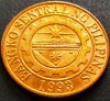 Moneda exotica 10 SENTIMO - FILIPINE, anul 2010 * cod 4793 = A.UNC, Asia