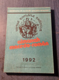 Almanh macedo - roman 1992