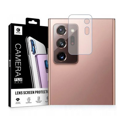 Folie Protectie Camera spate Mocolo pentru Samsung Galaxy Note 20 Ultra N985 / Samsung Galaxy Note 20 Ultra 5G N986, Sticla securizata, 9H, 2.5D foto