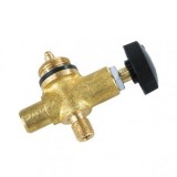 Supapa de gaz Meva 2157, GPL, regulator unidirectional, filet M9x0.75 mm