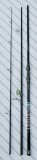 Lanseta 3,6 metri WIND BLADE HUNTER CARP din 3 bucati 4,5 LBS MANDRINA METALICA, Lansete Crap, Baracuda