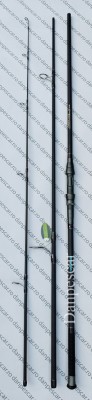 Lanseta 3,6 metri WIND BLADE HUNTER CARP din 3 bucati 4,5 LBS MANDRINA METALICA foto