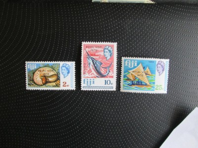 FIJI SERIE MNH=61 foto