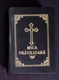 Mica Pravalioara Editura Bunavestire Colectia Biblioteca Ortodoxiei Romana 1992 Carte Cartonata Putin Uzata