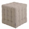 TABURET BUMP - STOFA - DIVERSE CULORI - Stofa S80-albastru