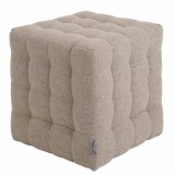 TABURET BUMP - STOFA - DIVERSE CULORI - Stofa G-roz G24