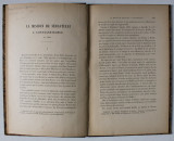 LA MISSION DE SEBASTIANI A CONSTANTINOPOLE EN 1804 par P.COQUELLE , 1903