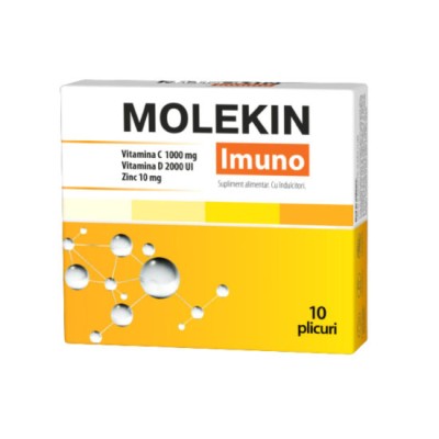 Molekin Imuno 10 doze Zdrovit foto
