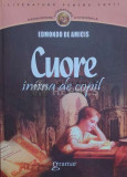 Cuore inima de copil - Edmondo De Amicis - 2010, Gramar