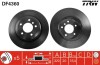 TRW DF4360 Disc frana
