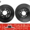 TRW DF4360 Disc frana