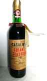 C 97 CHIANTI CLASSICO DOC, CASALINO , Recoltare 1970 CL 72 GR 12,5, Sec, Rosu, Europa