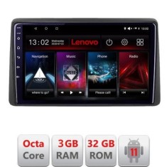 Navigatie Dacia Duster 2023- Android radio gps internet Octa Core 3+32 KIT-duster2023+EDT-E509 LENOVO LITE CarStore Technology foto