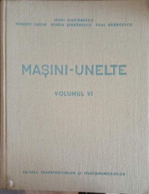 MASINI-UNELTE VOL.4-IONEL DIACONESCU, GRIGORE SIRBU, ION CORODEANU foto