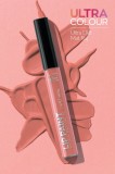Lip Paint Tahiti Charm &ndash; Ruj mat hidratant pentru buze catifelate și confort