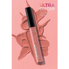 Lip Paint Tahiti Charm &ndash; Ruj mat hidratant pentru buze catifelate și confort