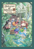 Hakumei &amp; Mikochi: Tiny Little Life in the Woods, Vol. 10
