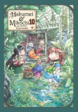 Hakumei &amp; Mikochi: Tiny Little Life in the Woods, Vol. 10