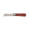 Cutit pentru decablat maner lemn 85 mm Vorel 76622
