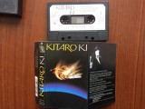 Kitaro ki 1981 album caseta audio muzica ambientala electronica Kuckuck germany