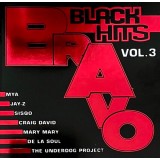 CD 2XCD Various &ndash; Bravo Black Hits Vol. 3 (-VG)