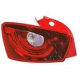 Stop spate lampa Seat Ibiza (6j), 04.08-04.12 5 Usi, spate, omologare ECE, fara suport bec, 6J4945095; 6J4945095A; 6J4945095B; 6J4945095C; 6J4945095G