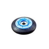 Suport roată pentru uscător de rufe HAIER 0180800201A CANDY 49055459 Original