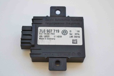 Alt modul de control VW TOUAREG 7LA, 7L6, 7L7 2006 OEM: 7L0907719 1929982 foto